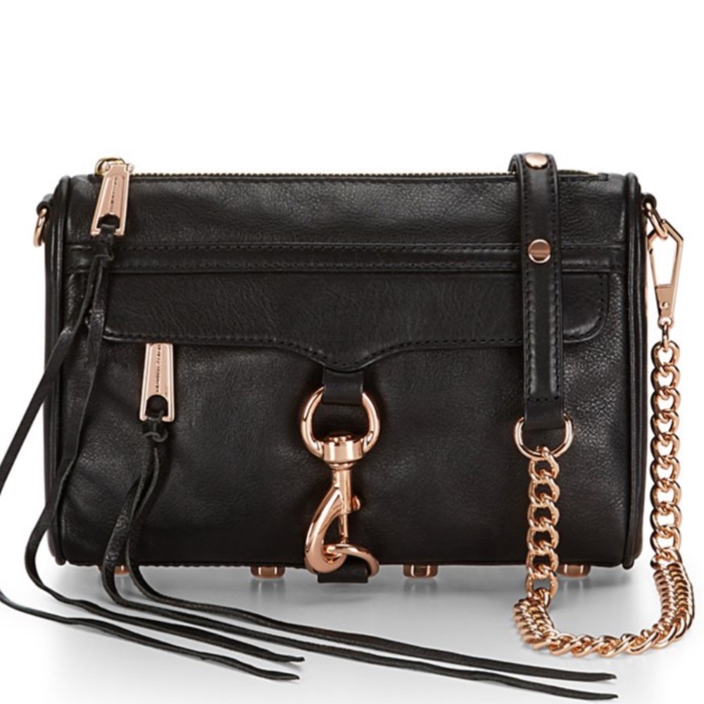 Rebeccah Minkoff Mini M.A.C. crossbody